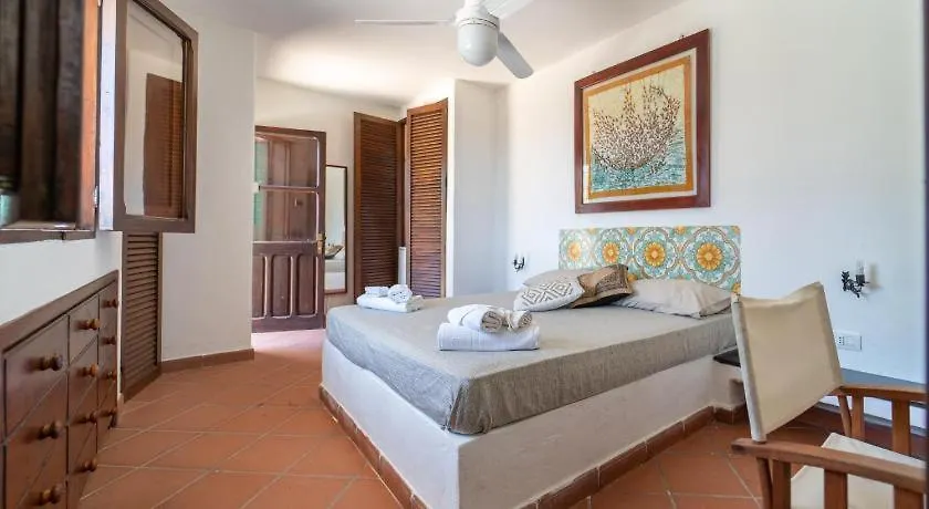 Case Degli Elimi Lampedusa Apartment