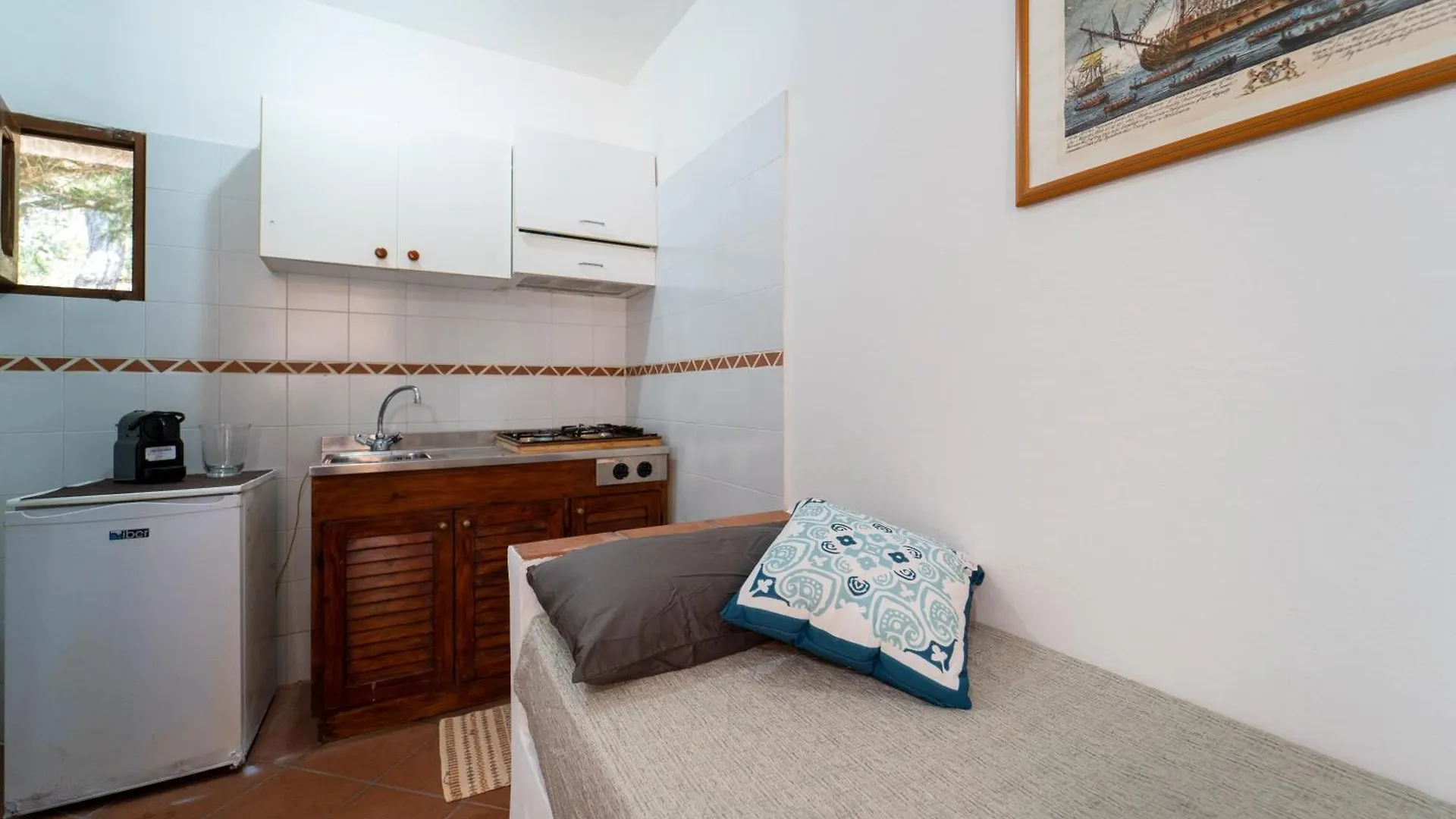 Apartment Case Degli Elimi Lampedusa
