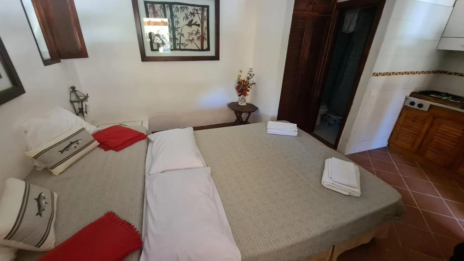 Apartment Case Degli Elimi Lampedusa Italy